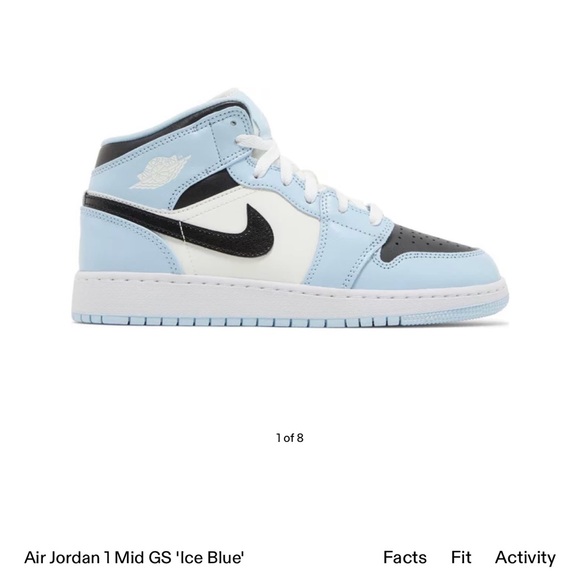 Air Jordan shoes - Picture 1 of 8